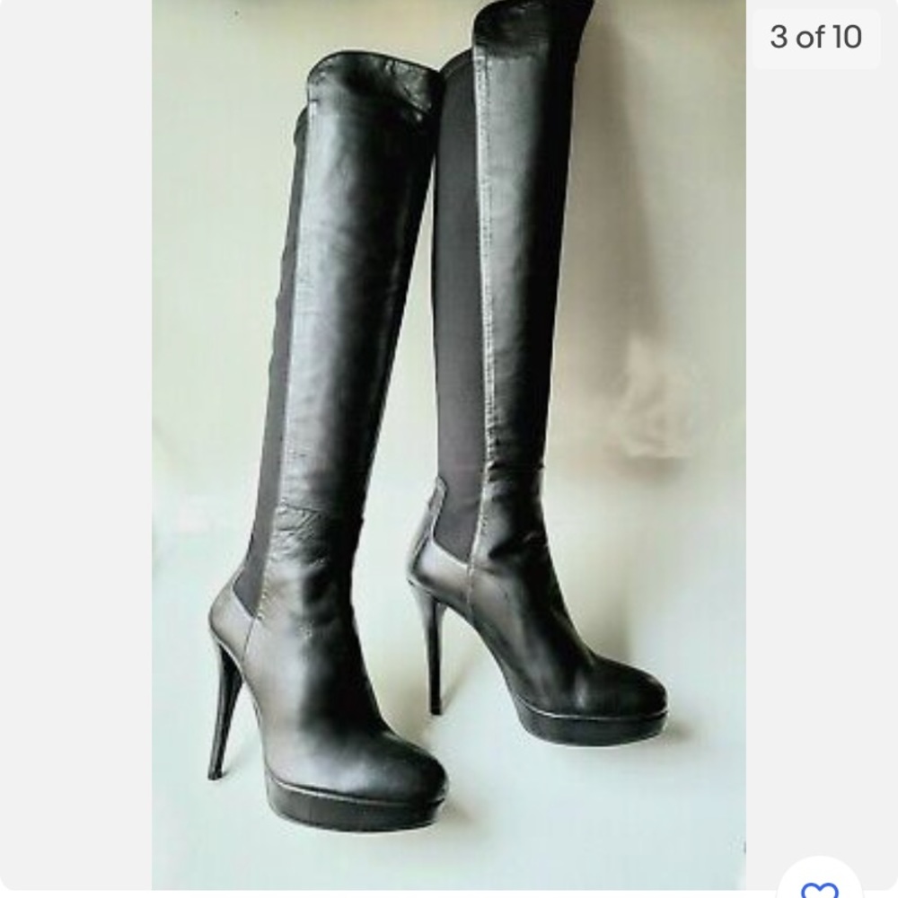 Stuart Weitzman Knee High Stiletto